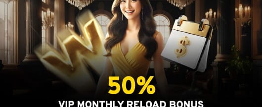 Reload Bonus Harian Super promotional banner