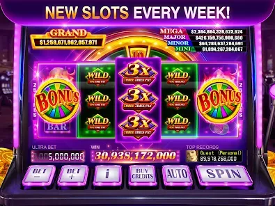 Paparan Utama Pakar Judi Slot