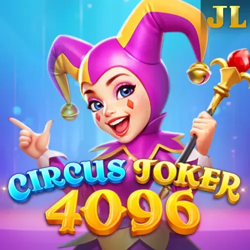 Circus Joker 4096 game thumbnail