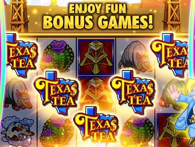 Antaramuka Permainan Slot Terbaharu